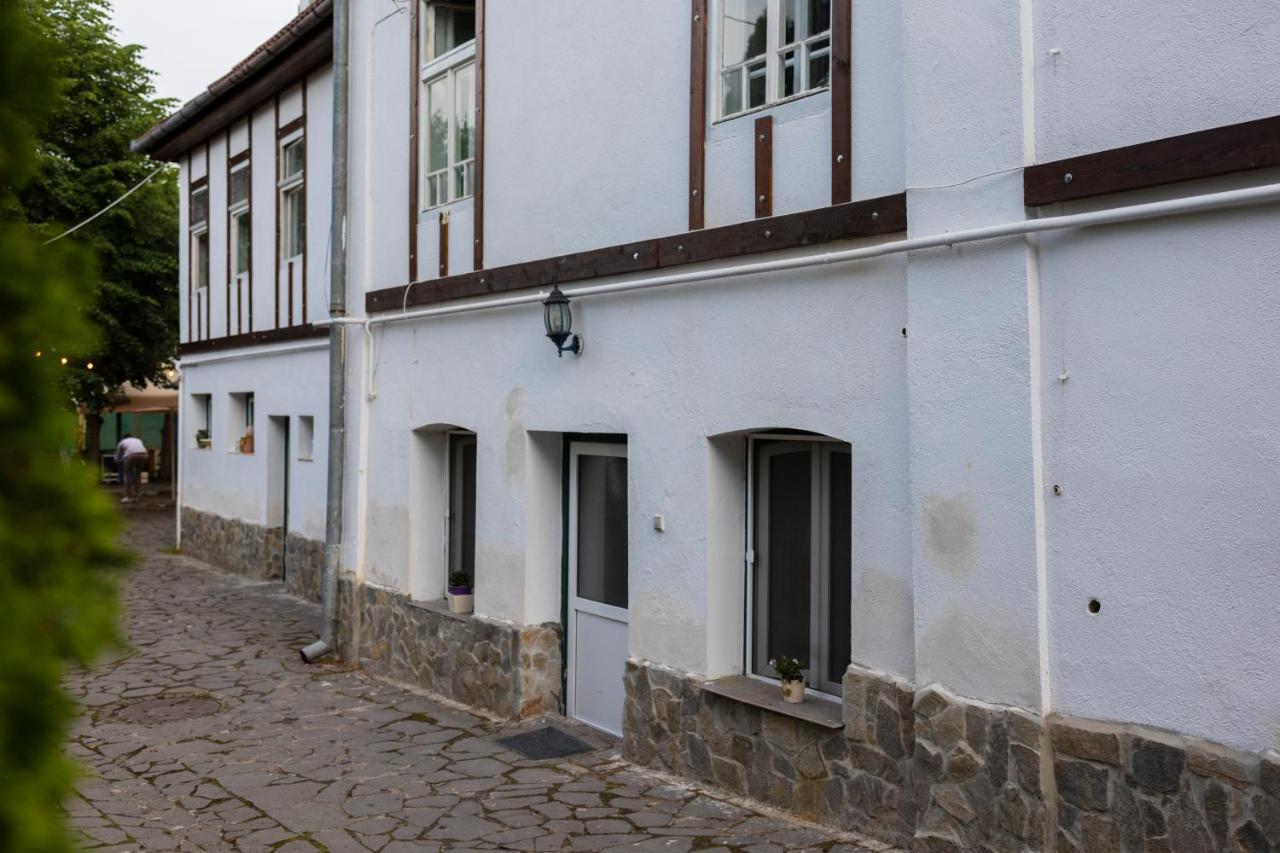 Pensiunea 7 Tei Michelsberg Exterior foto