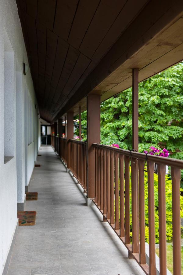 Pensiunea 7 Tei Michelsberg Exterior foto